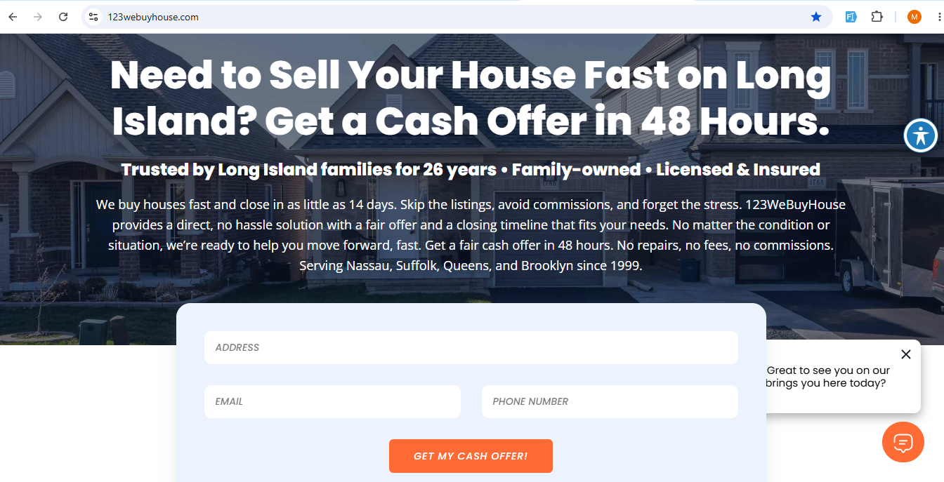 we buy house